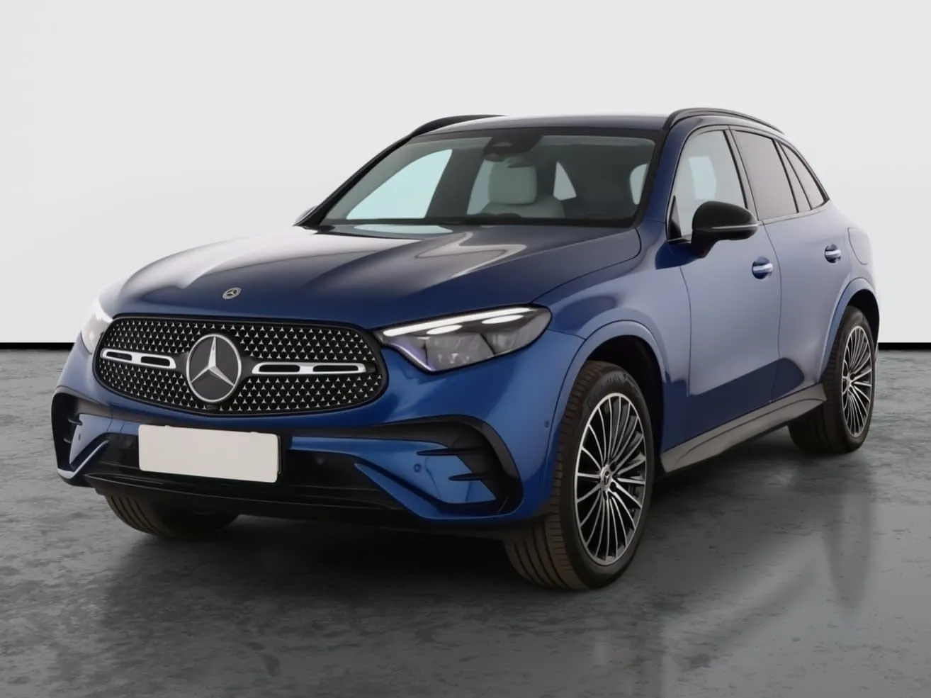 Mercedes-Benz GLC - fotografie 3