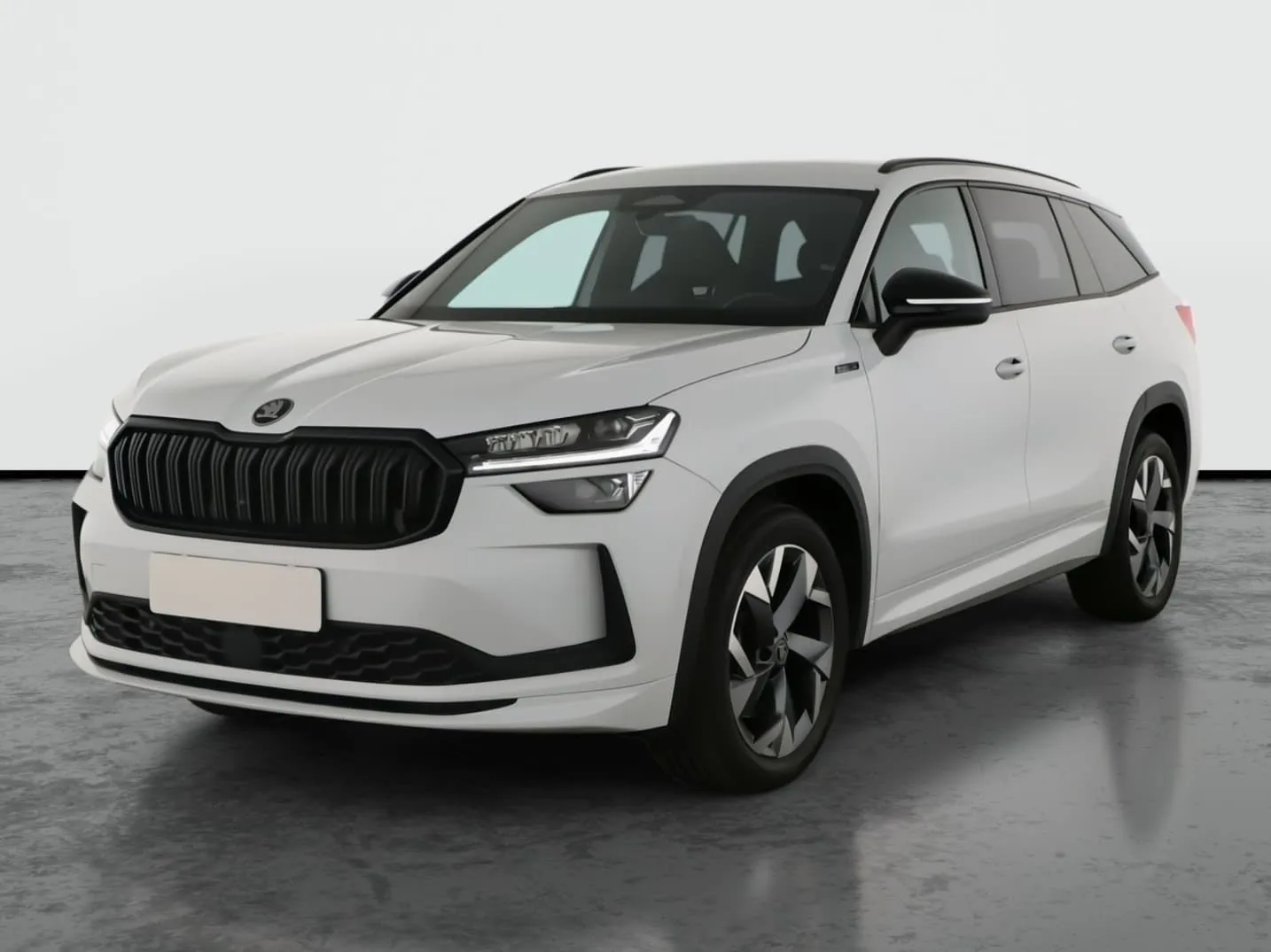Škoda Kodiaq - fotografie 3