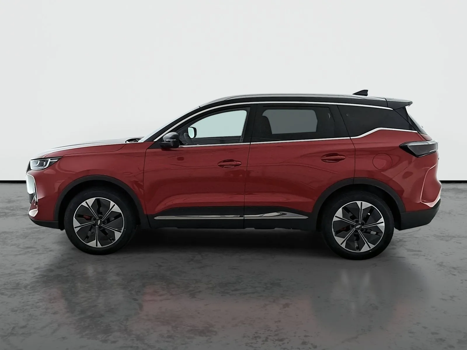 Chery Tiggo 7 - fotografie 4