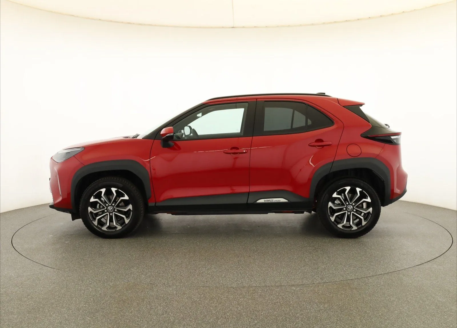 Toyota Yaris Cross - fotografie 4