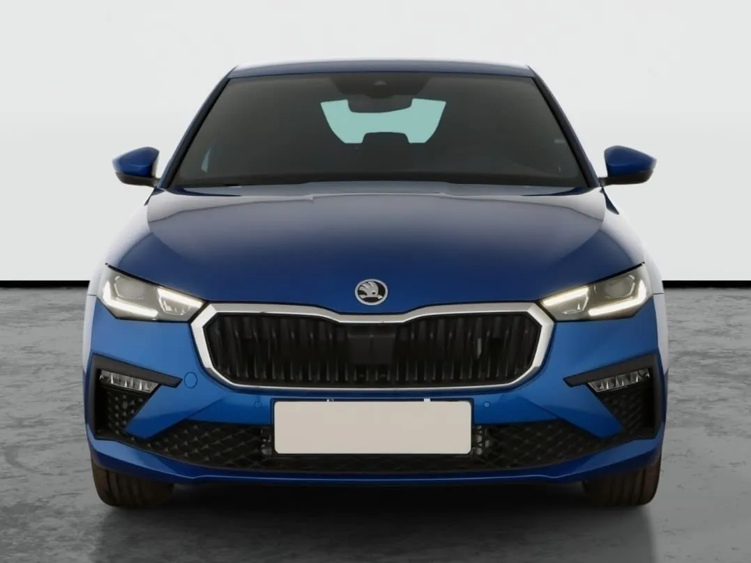 Škoda Scala - fotografie 2