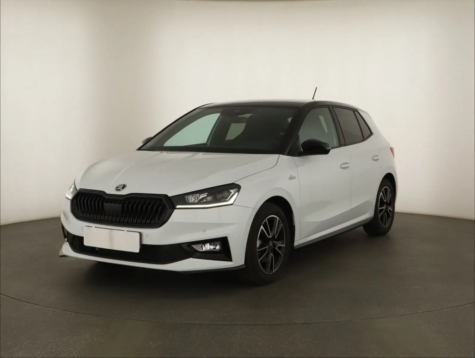 Škoda Fabia - fotografie 3