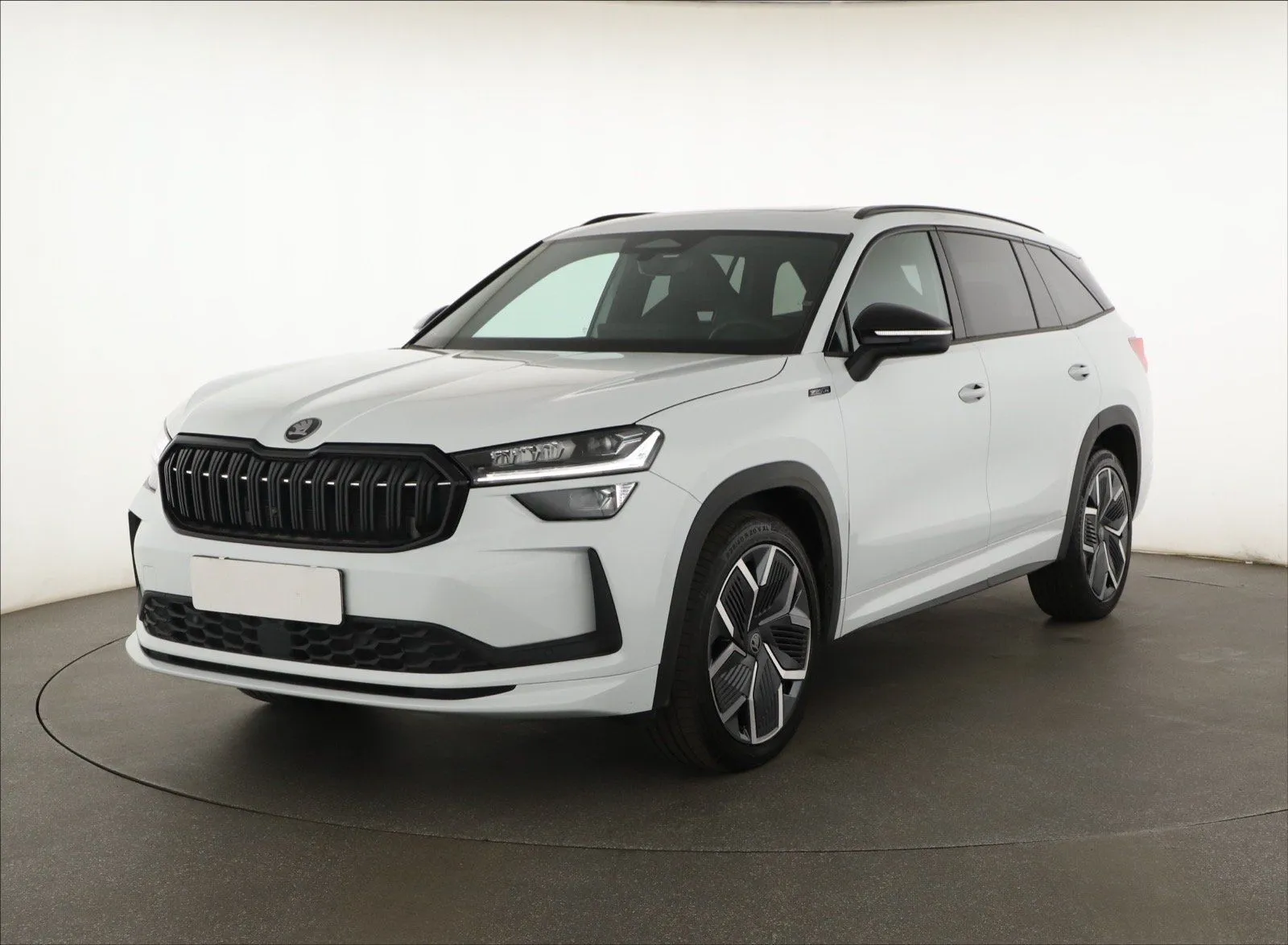 Škoda Kodiaq - fotografie 3