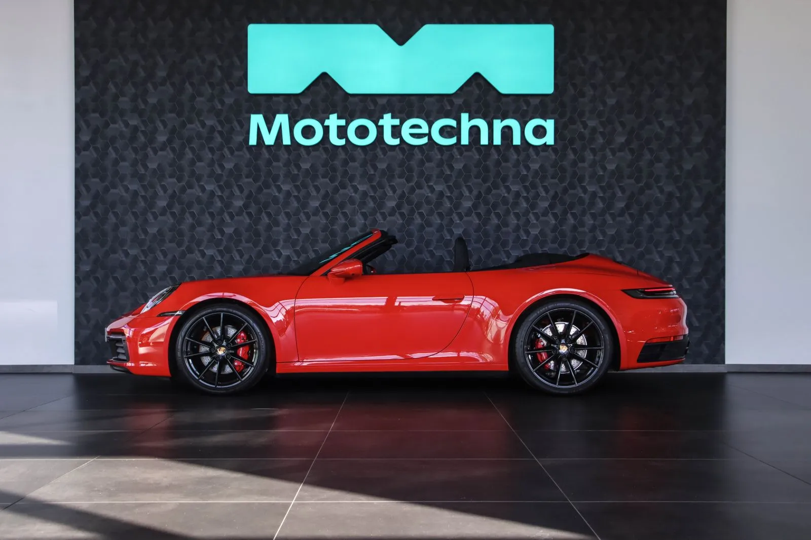 Porsche 911 - fotografie 4