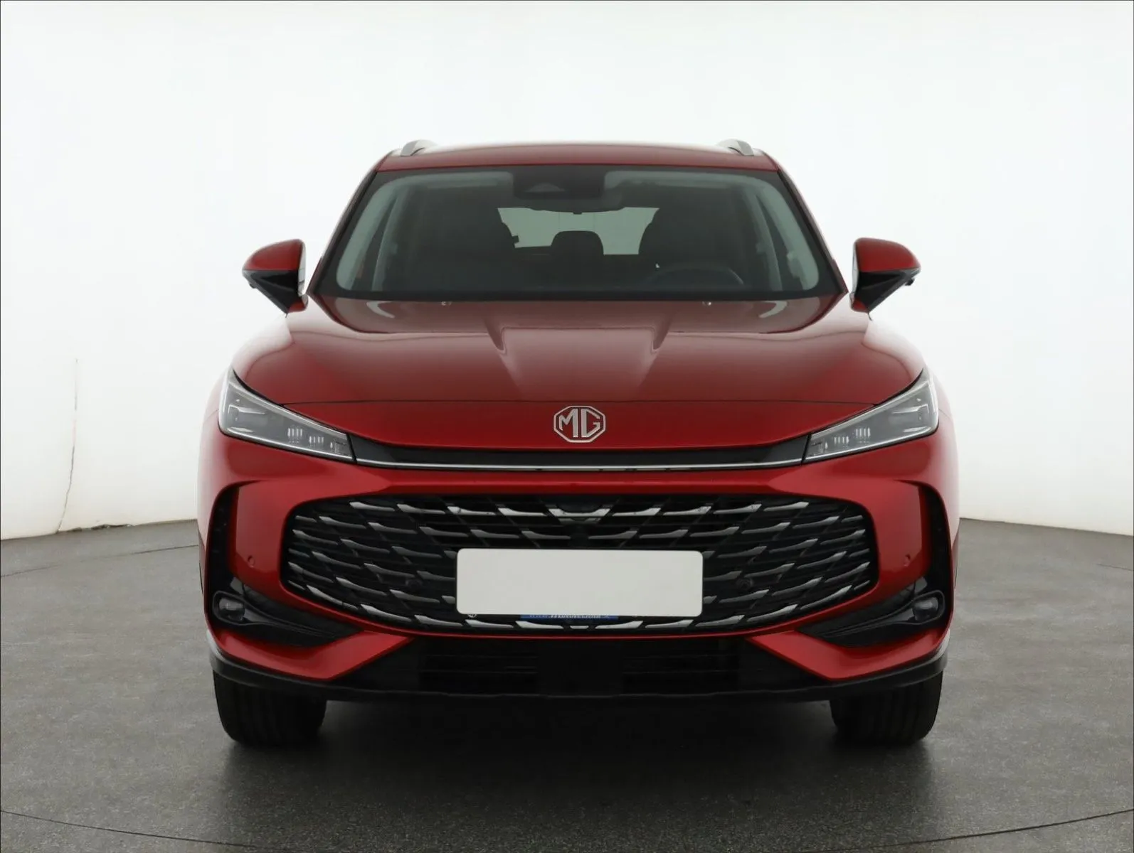 MG HS - fotografie 2