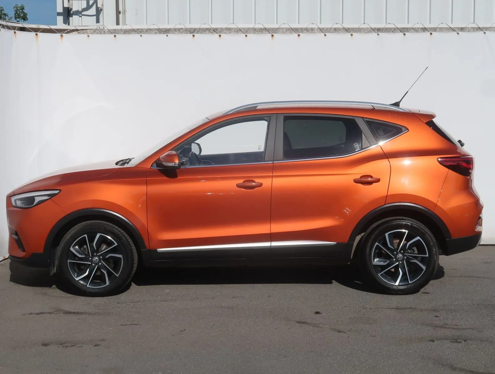 MG ZS - fotografie 4