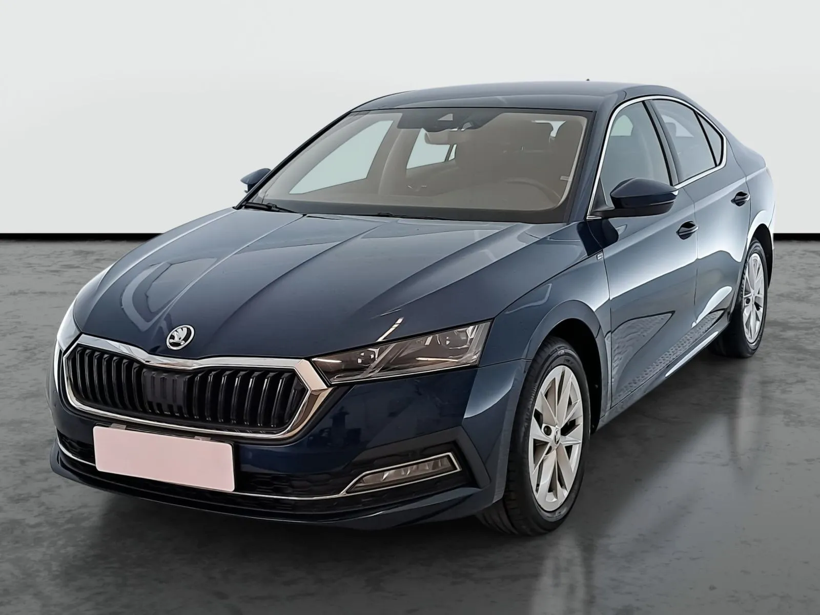 Škoda Octavia - fotografie 3