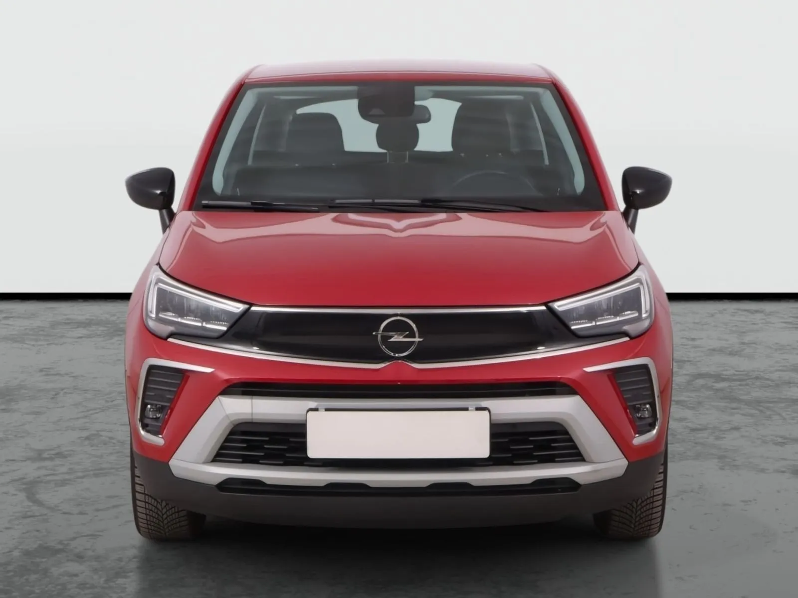 Opel Crossland X - fotografie 2