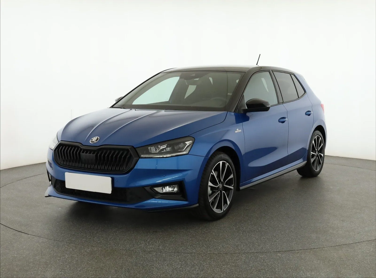 Škoda Fabia - fotografie 3