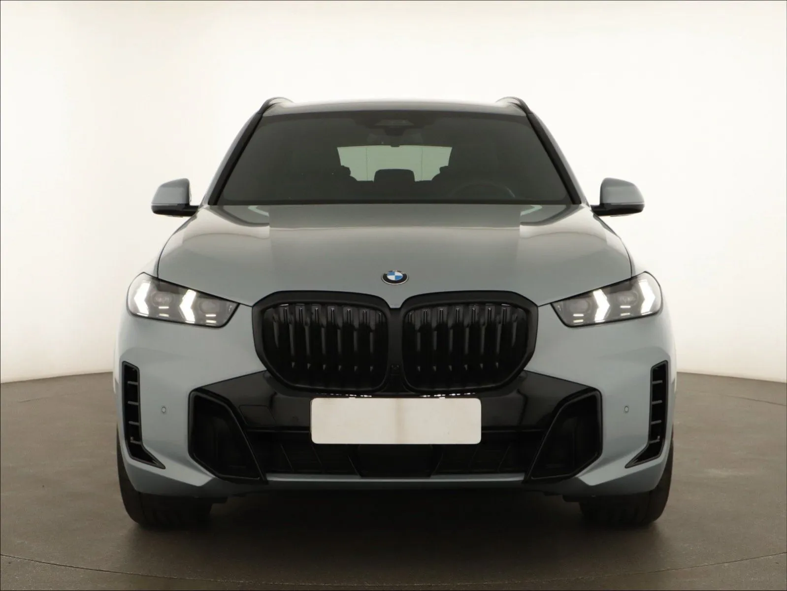 BMW X5 - fotografie 2
