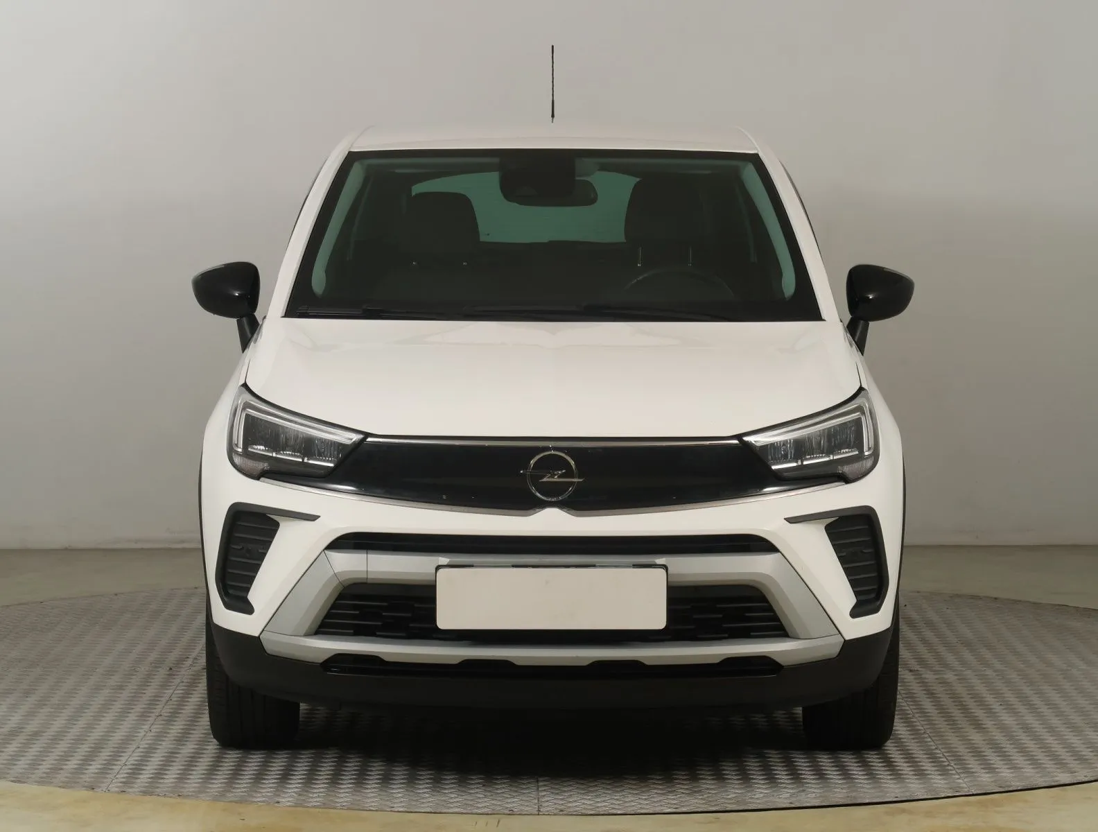 Opel Crossland X - fotografie 2