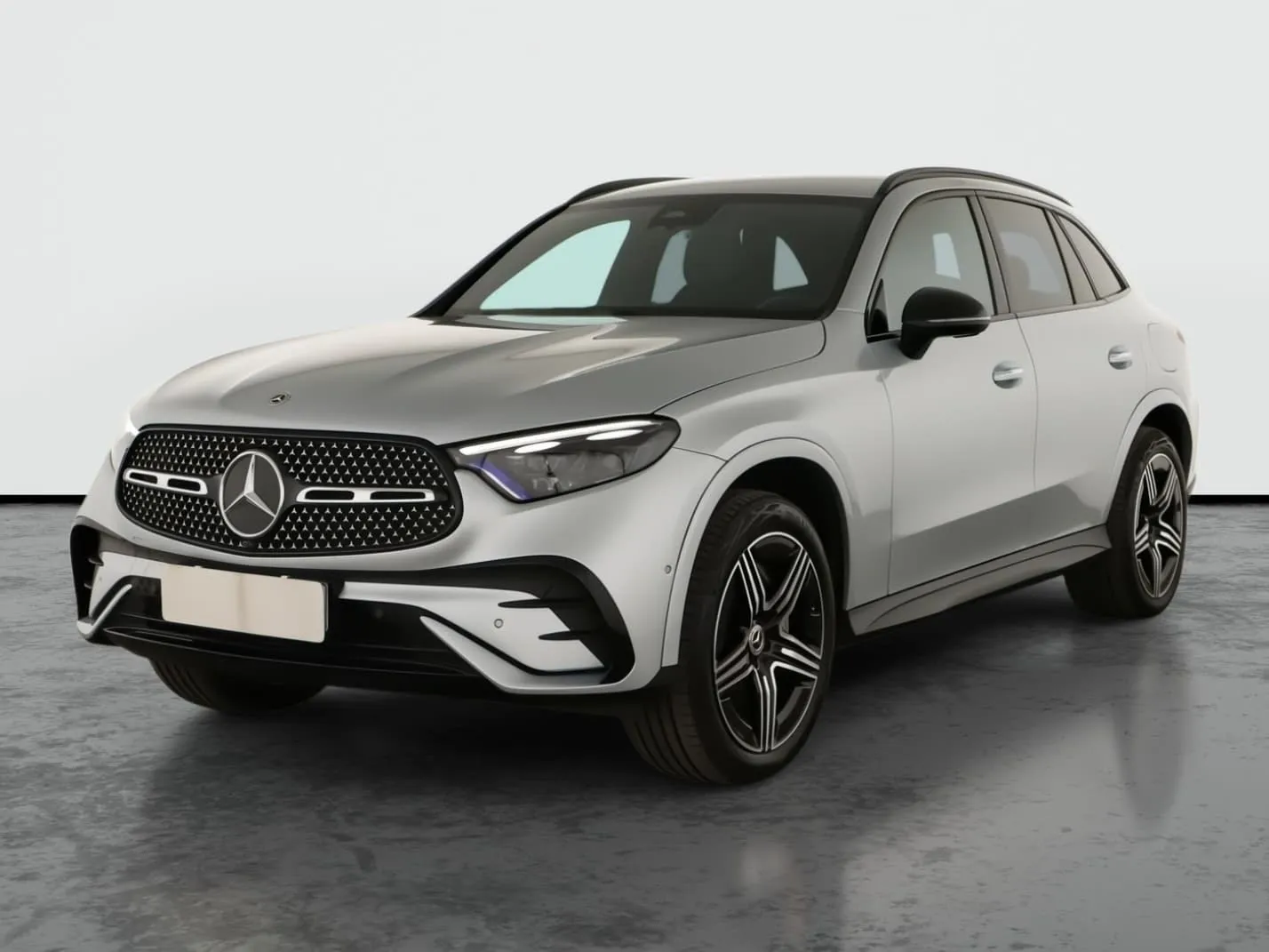 Mercedes-Benz GLC - fotografie 3