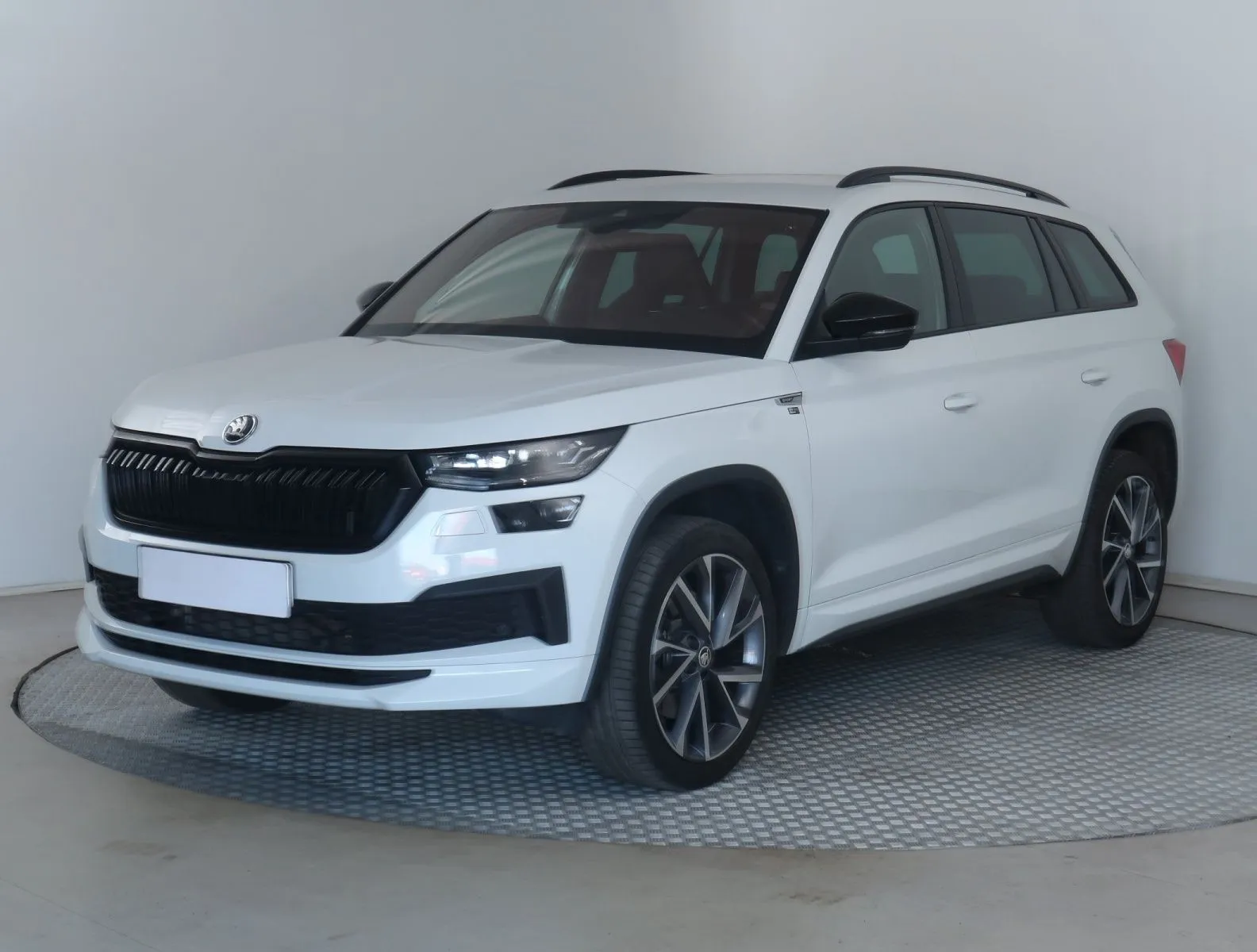 Škoda Kodiaq - fotografie 3