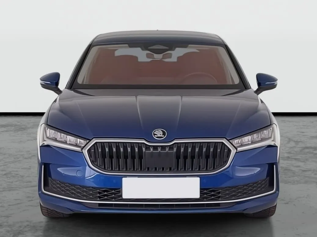 Škoda Superb - fotografie 2