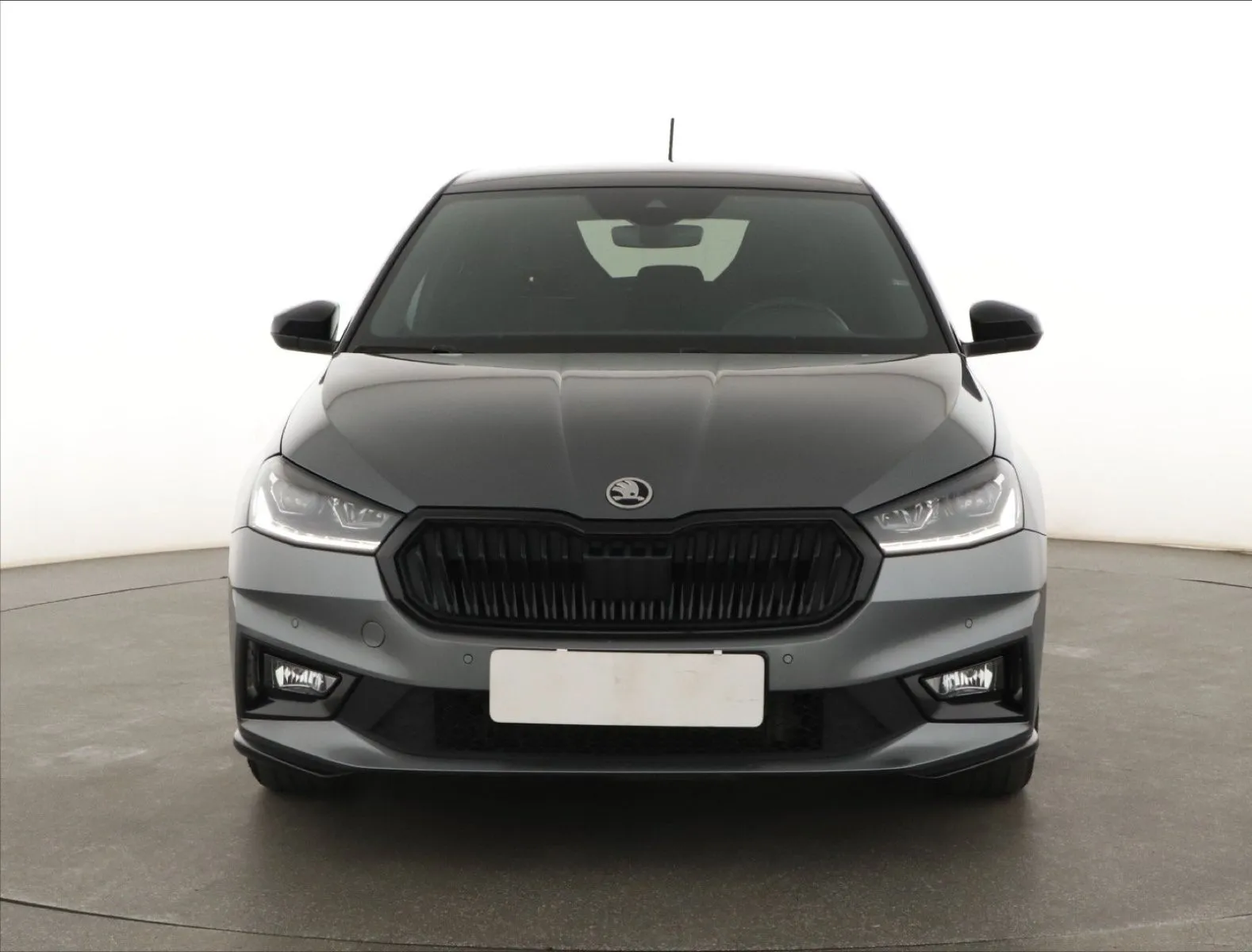 Škoda Fabia - fotografie 2