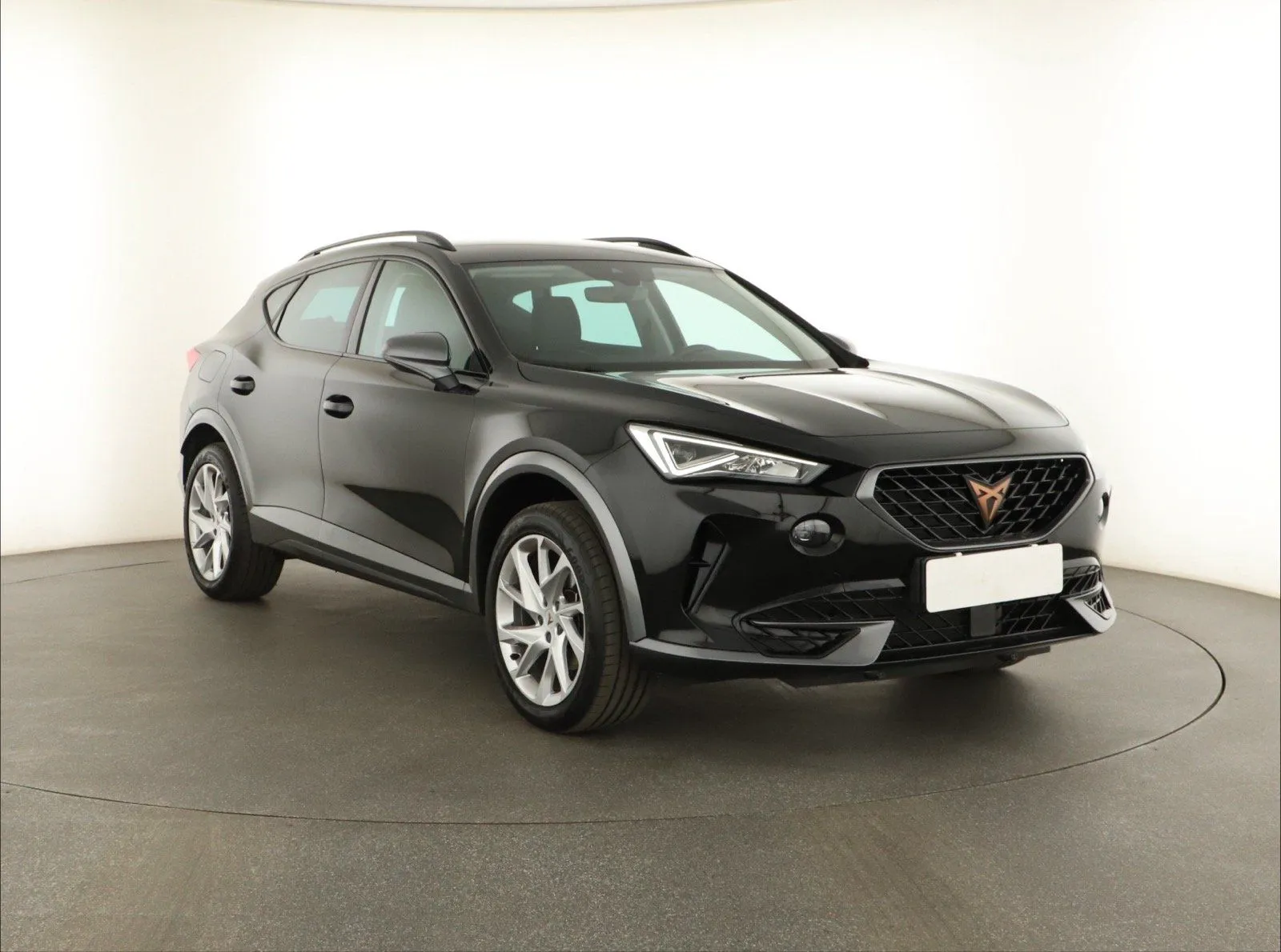 Cupra Formentor - doporučený vůz