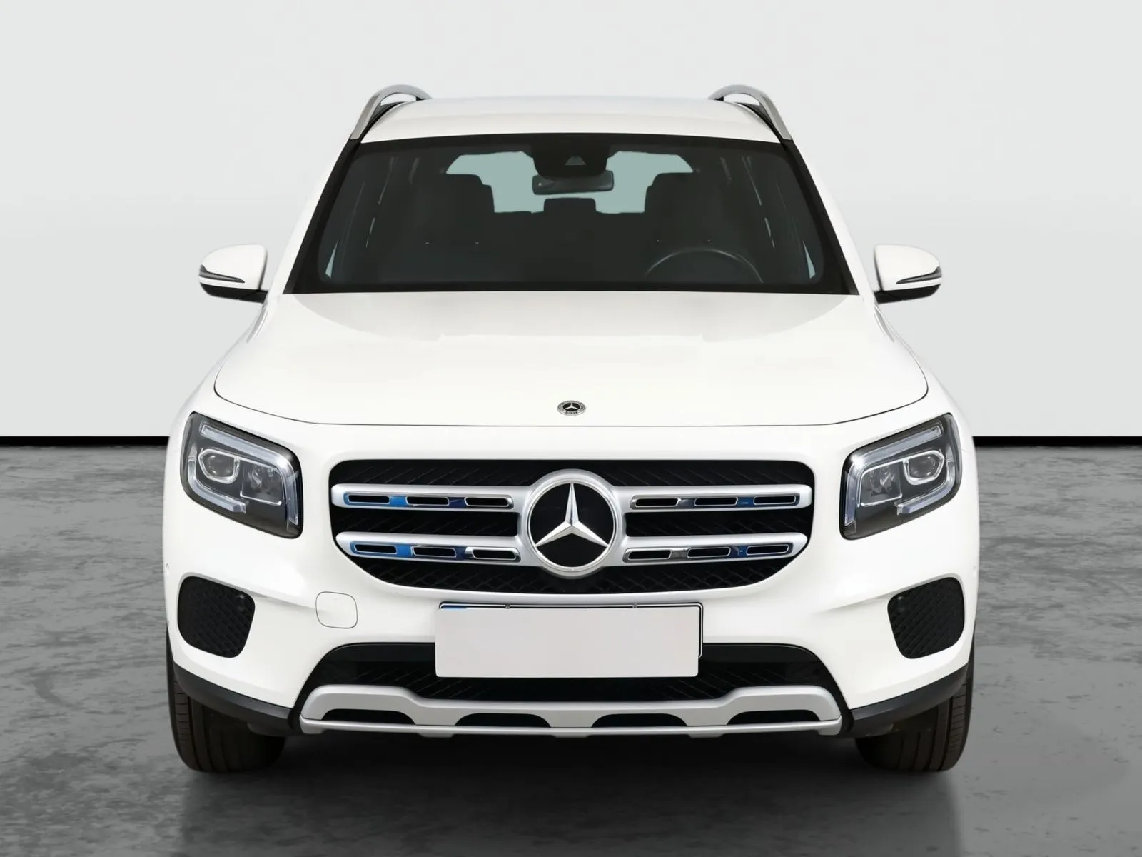 Mercedes-Benz GLB - fotografie 2