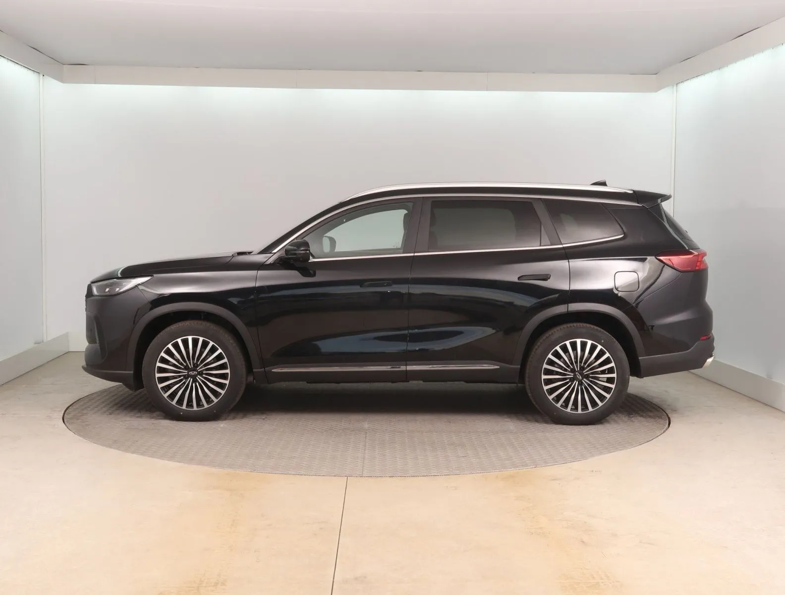 Chery Tiggo 8 - fotografie 4