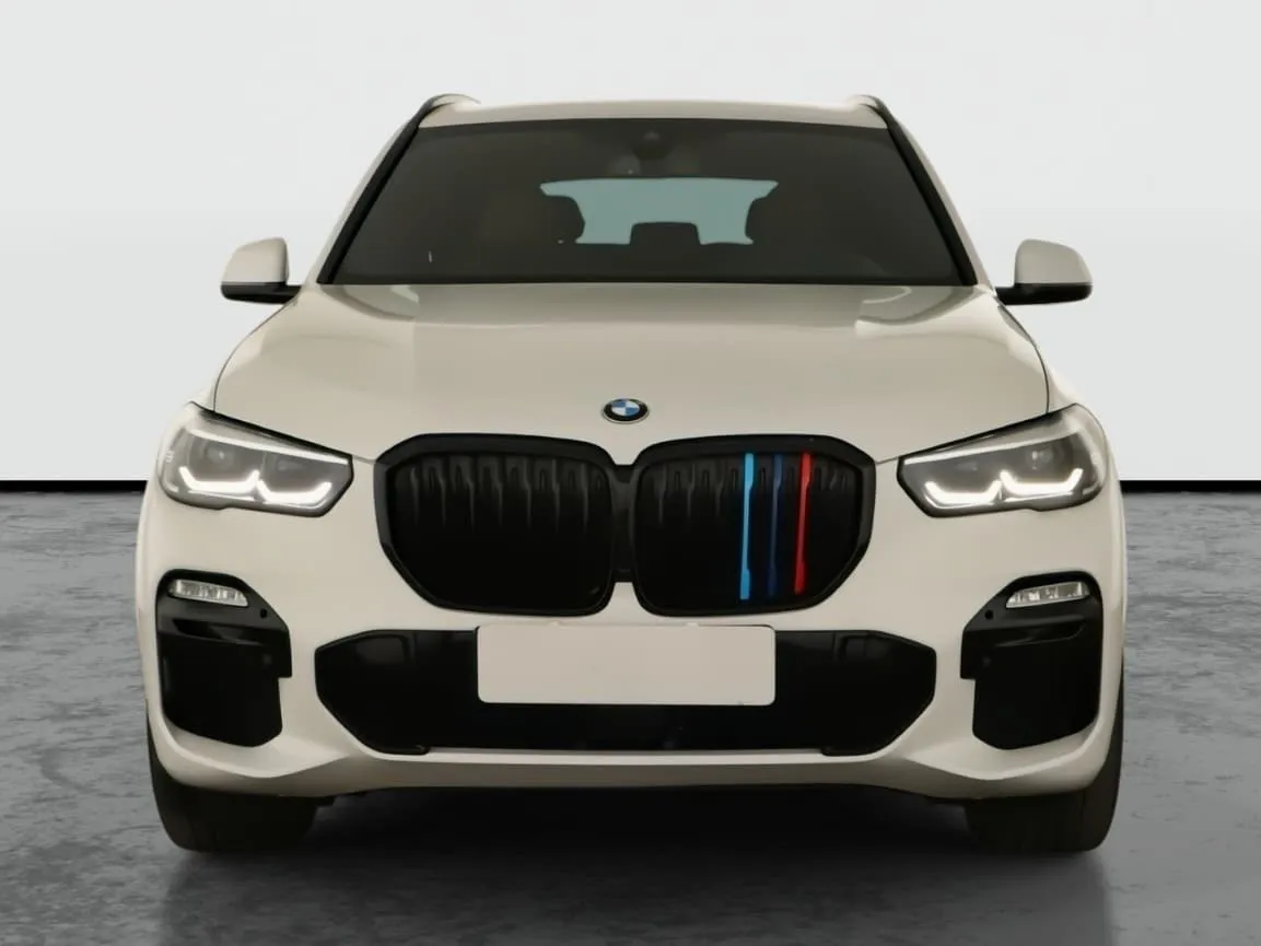 BMW X5 - fotografie 2