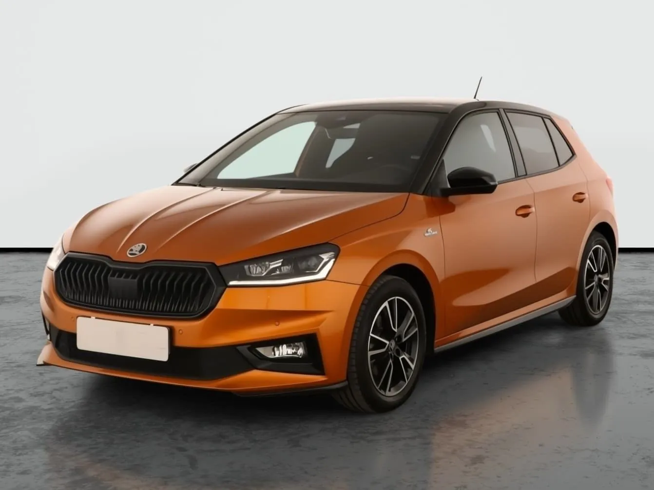 Škoda Fabia - fotografie 3