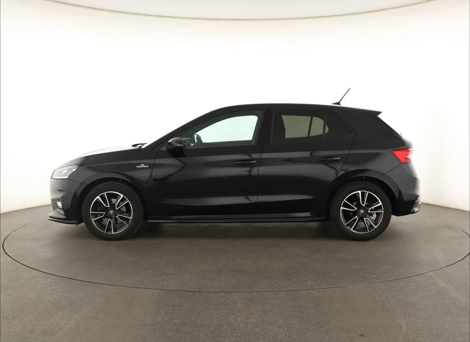 Škoda Fabia - fotografie 4
