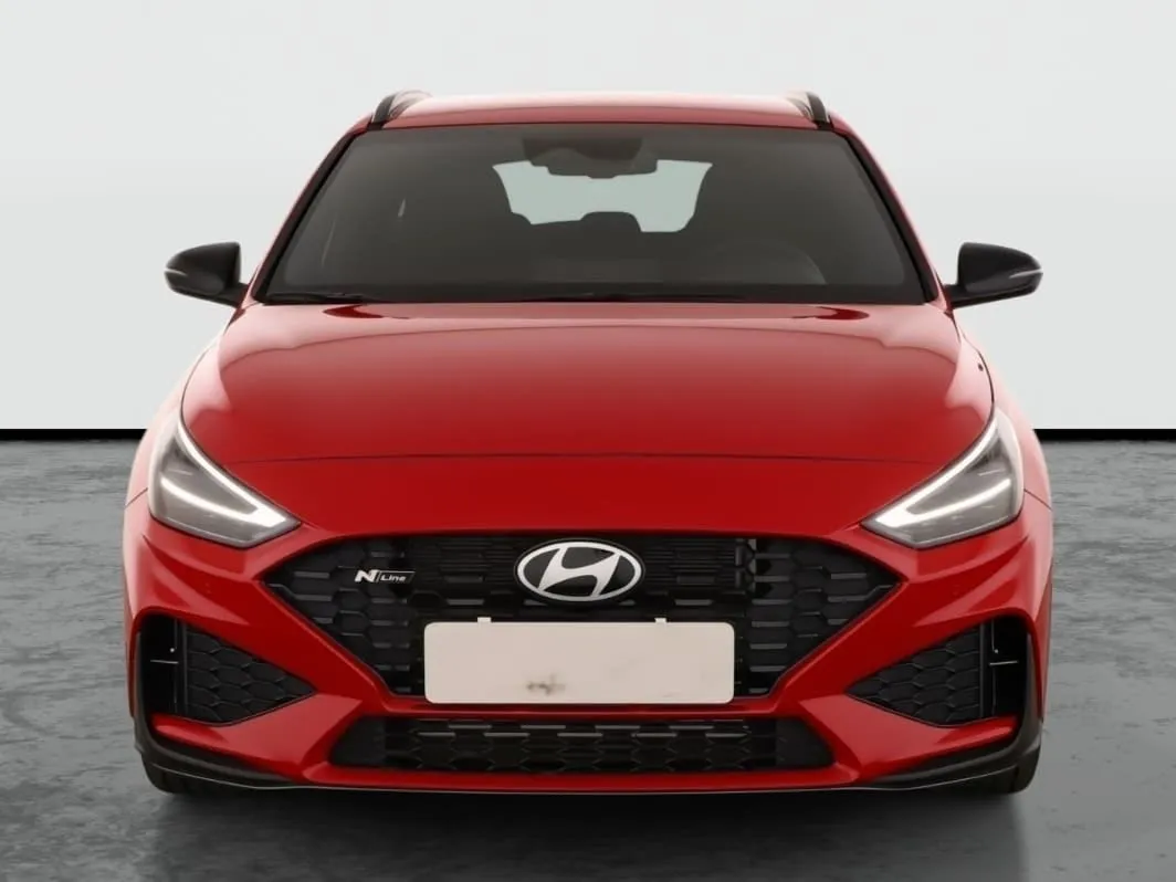 Hyundai i30 - fotografie 2