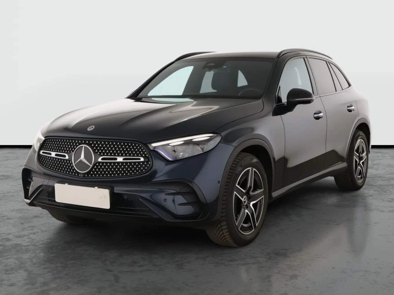 Mercedes-Benz GLC - fotografie 3