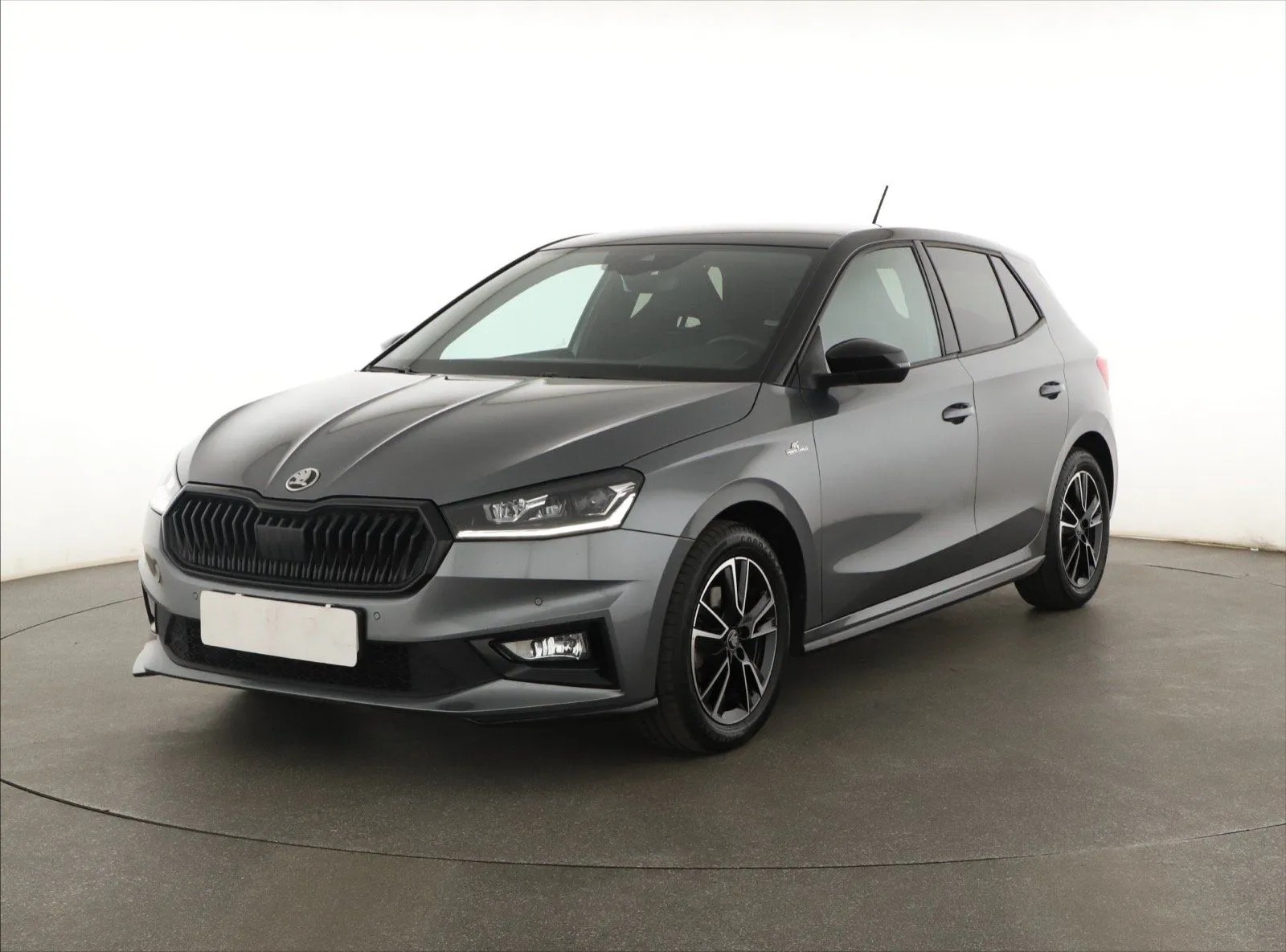 Škoda Fabia - fotografie 3