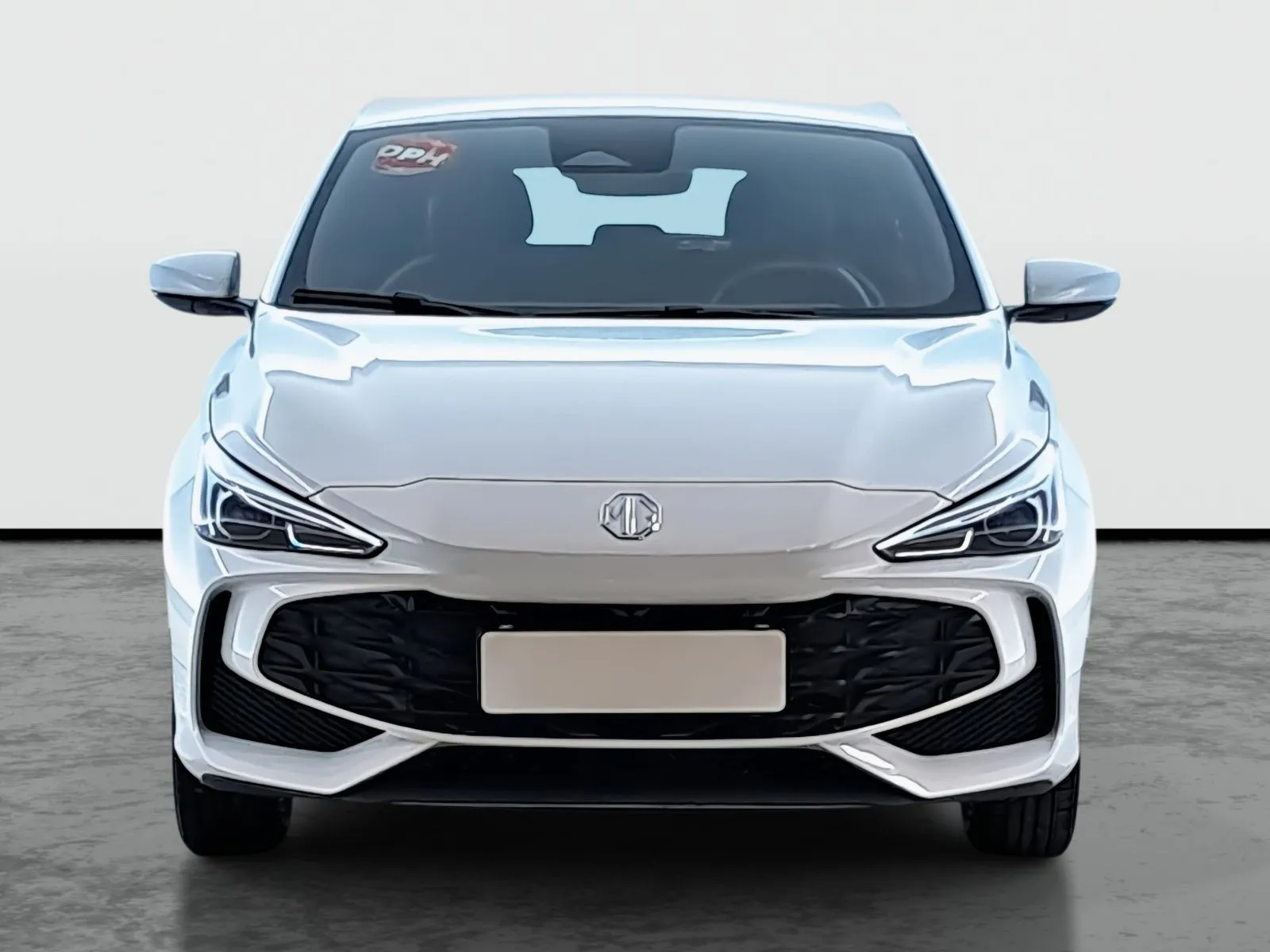 MG MG3 - fotografie 2