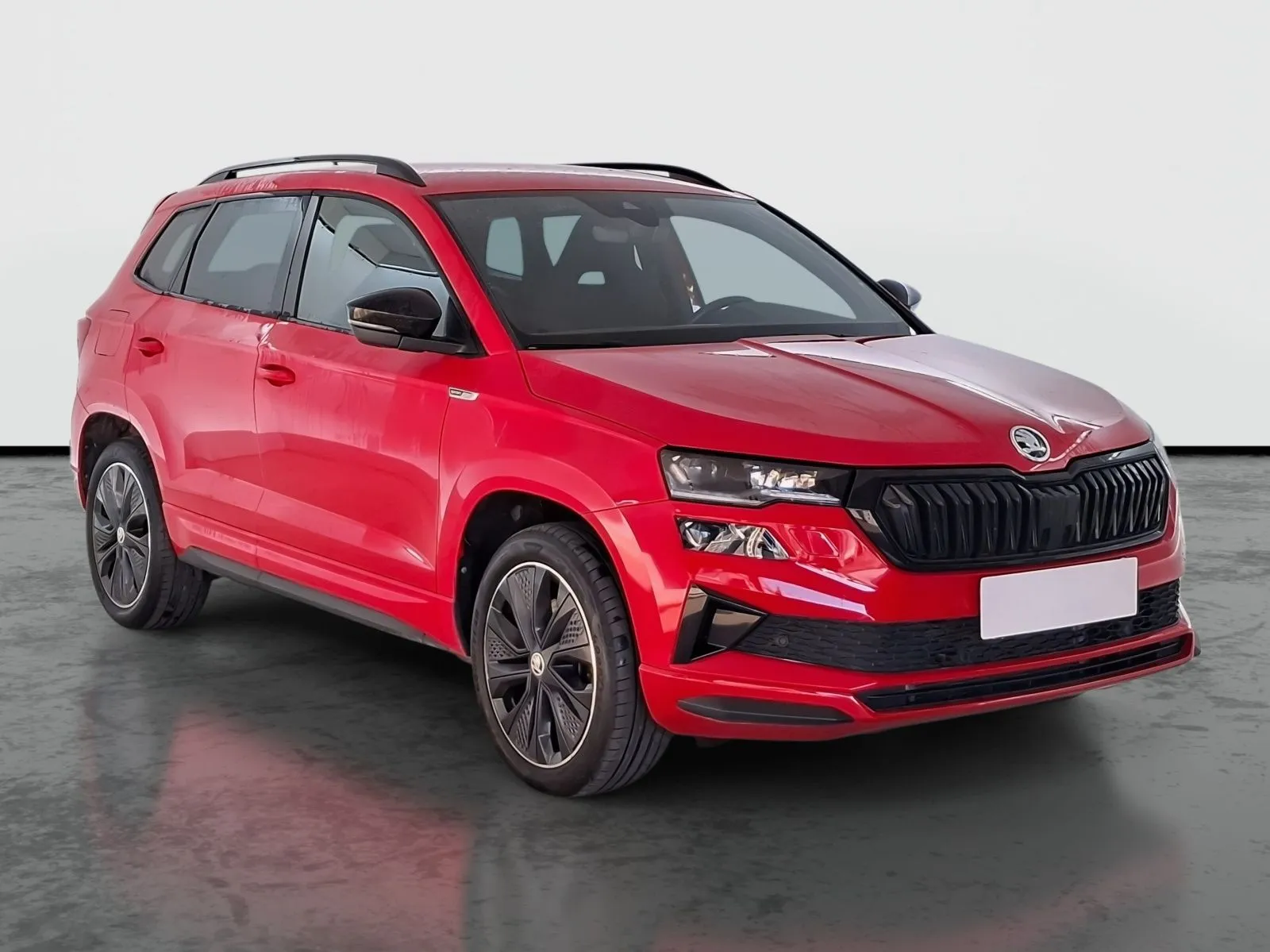 Škoda Karoq - doporučený vůz