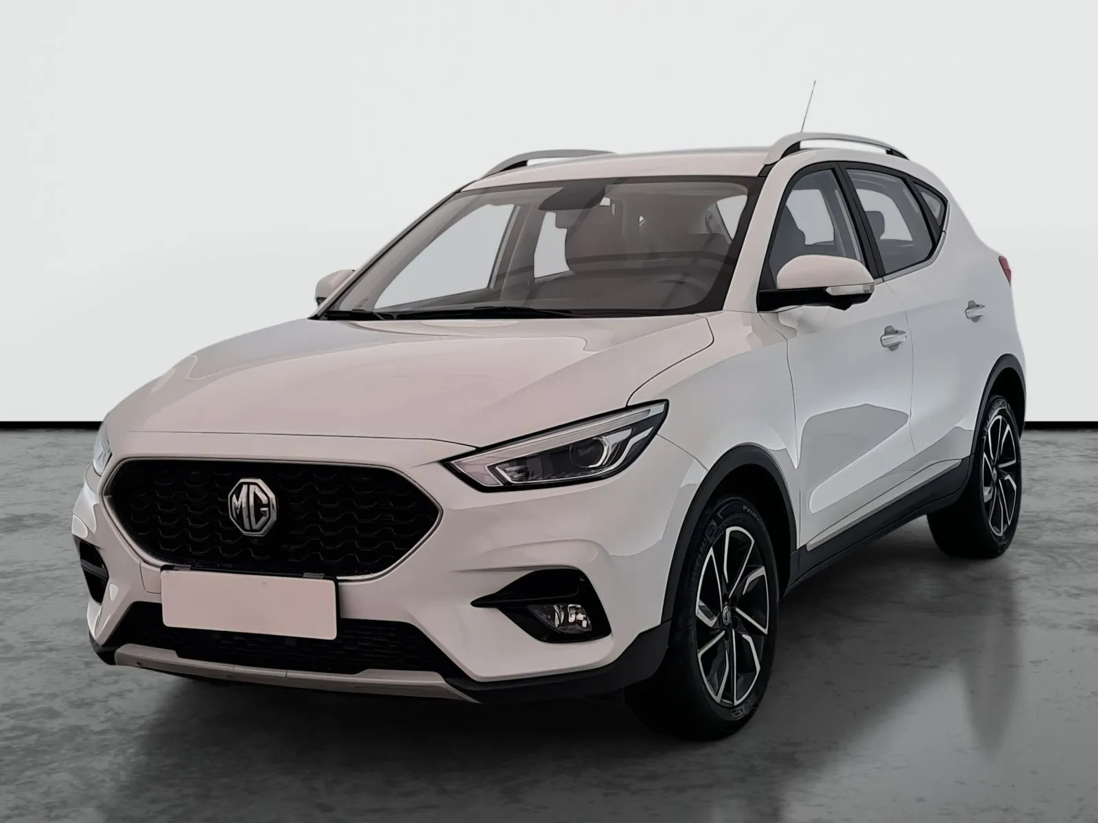 MG ZS - fotografie 3