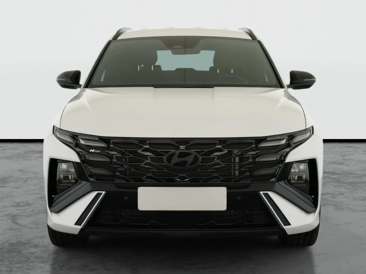 Hyundai Tucson - fotografie 2