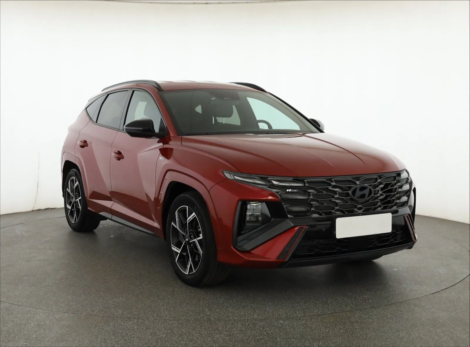 Hyundai Tucson - doporučený vůz