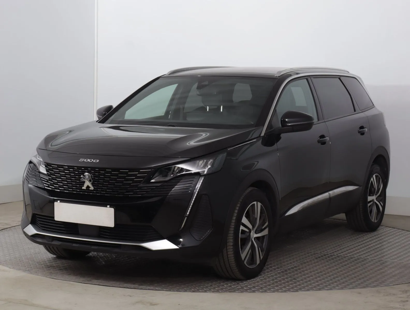 Peugeot 5008 - fotografie 3