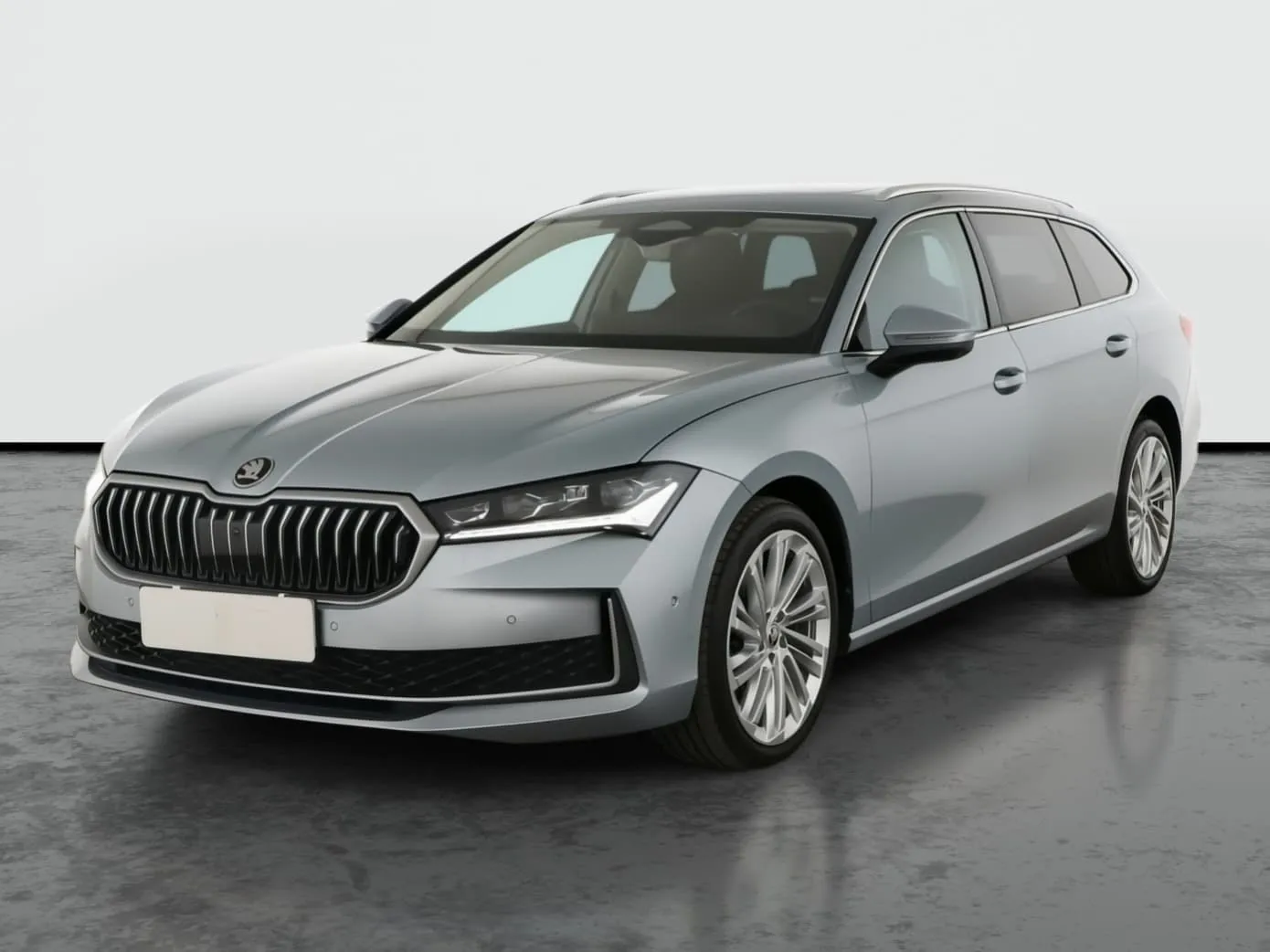 Škoda Superb - fotografie 3