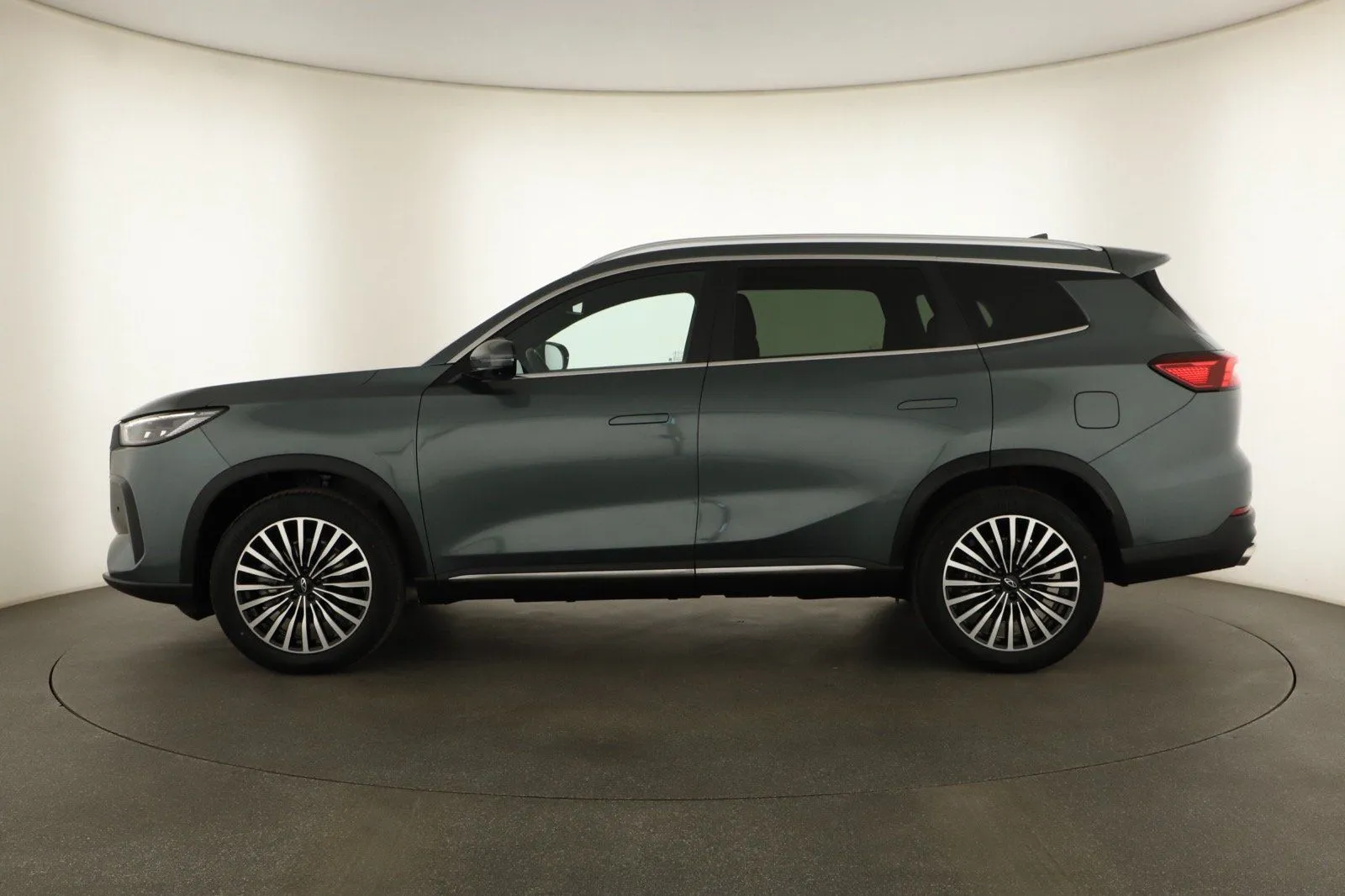 Chery Tiggo 8 - fotografie 4