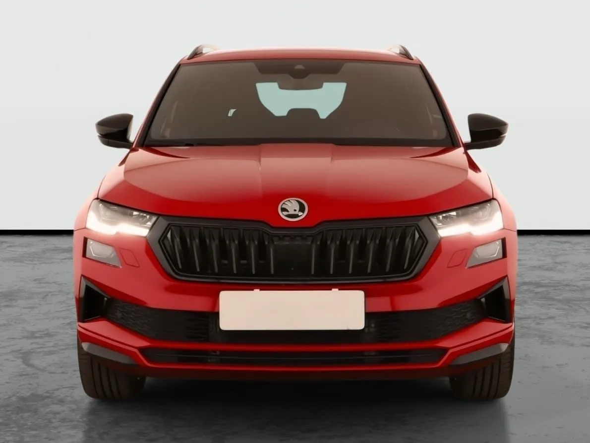 Škoda Karoq - fotografie 2