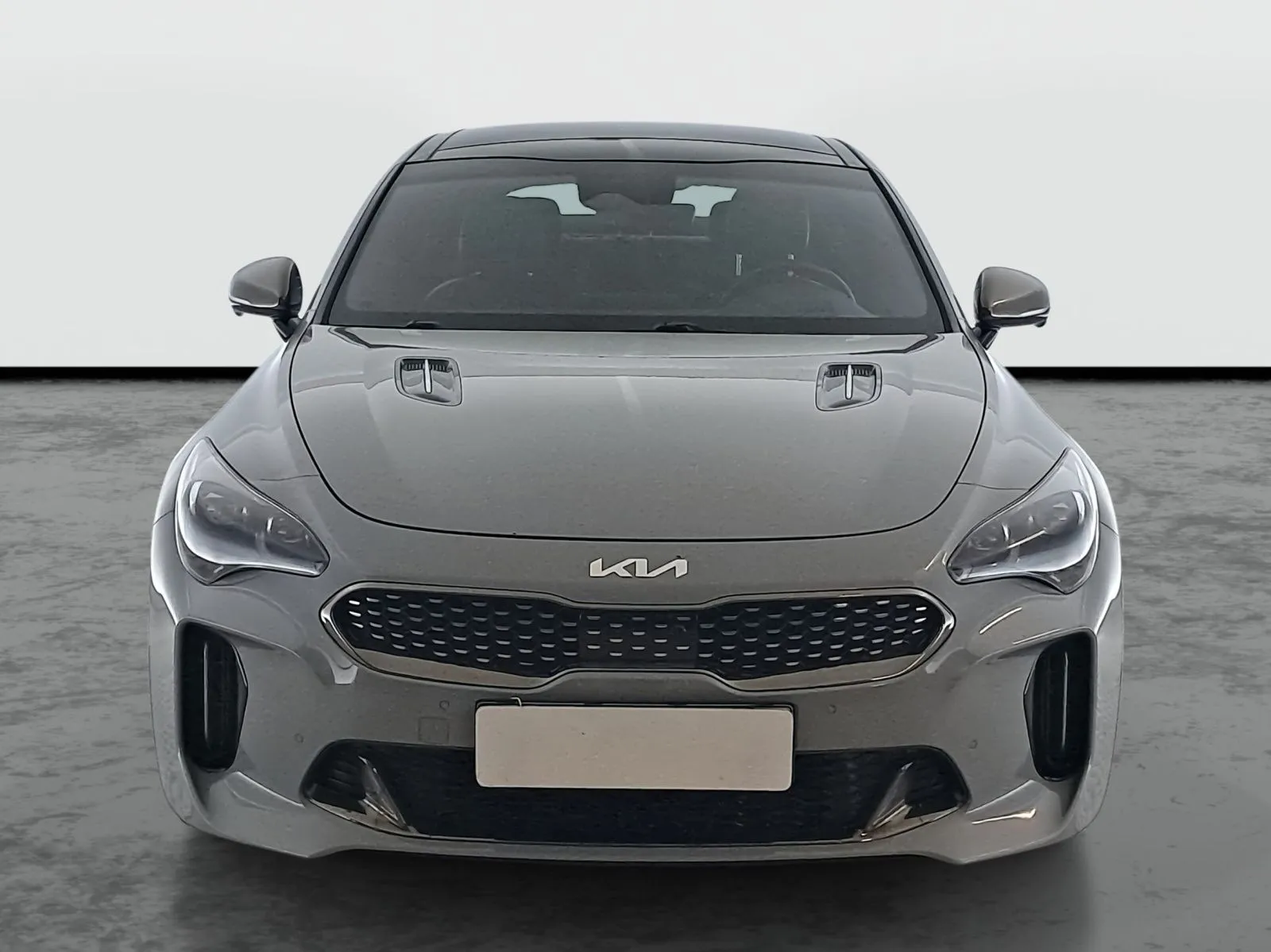 Kia Stinger - fotografie 2