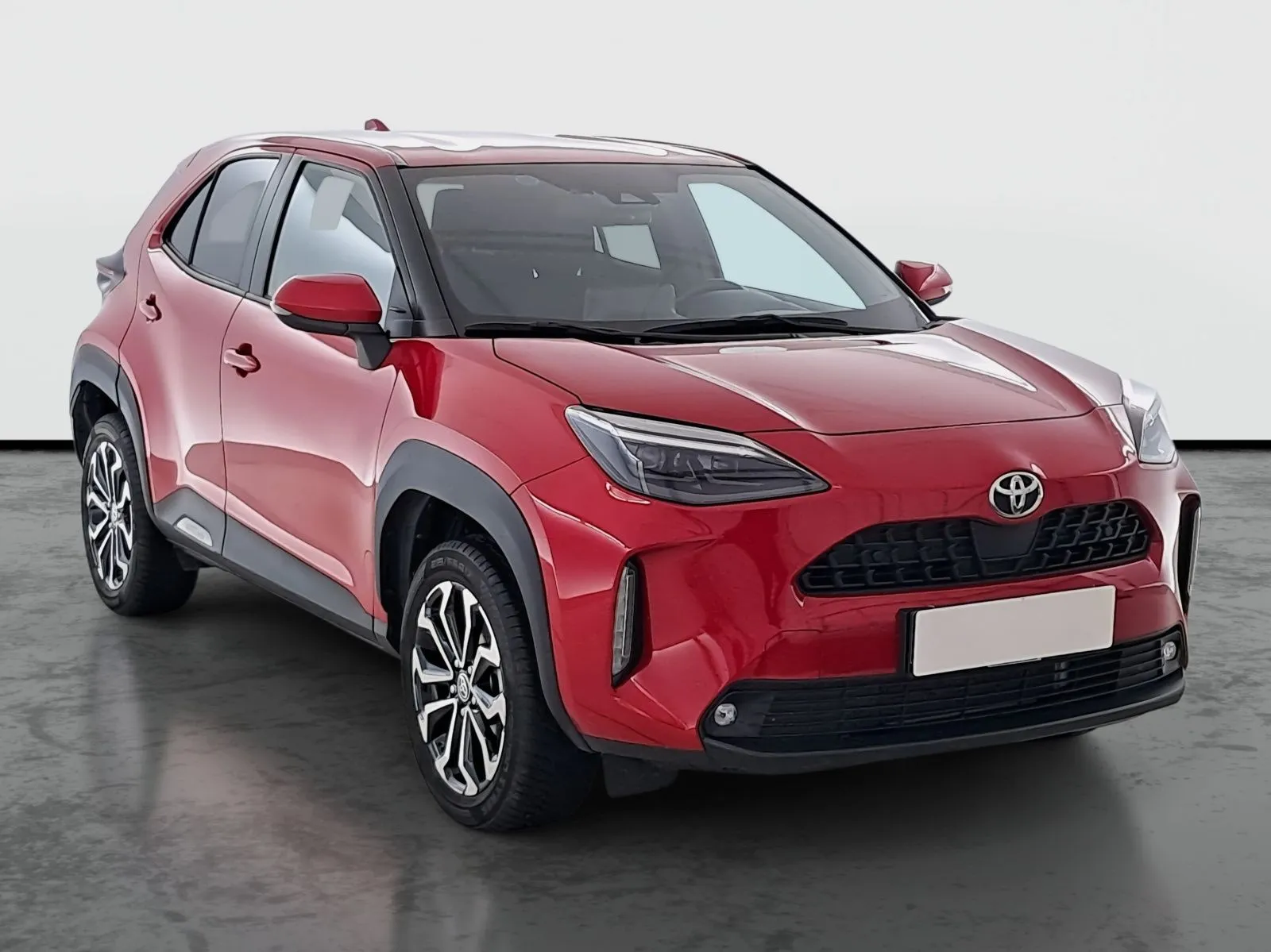 Toyota Yaris Cross - doporučený vůz