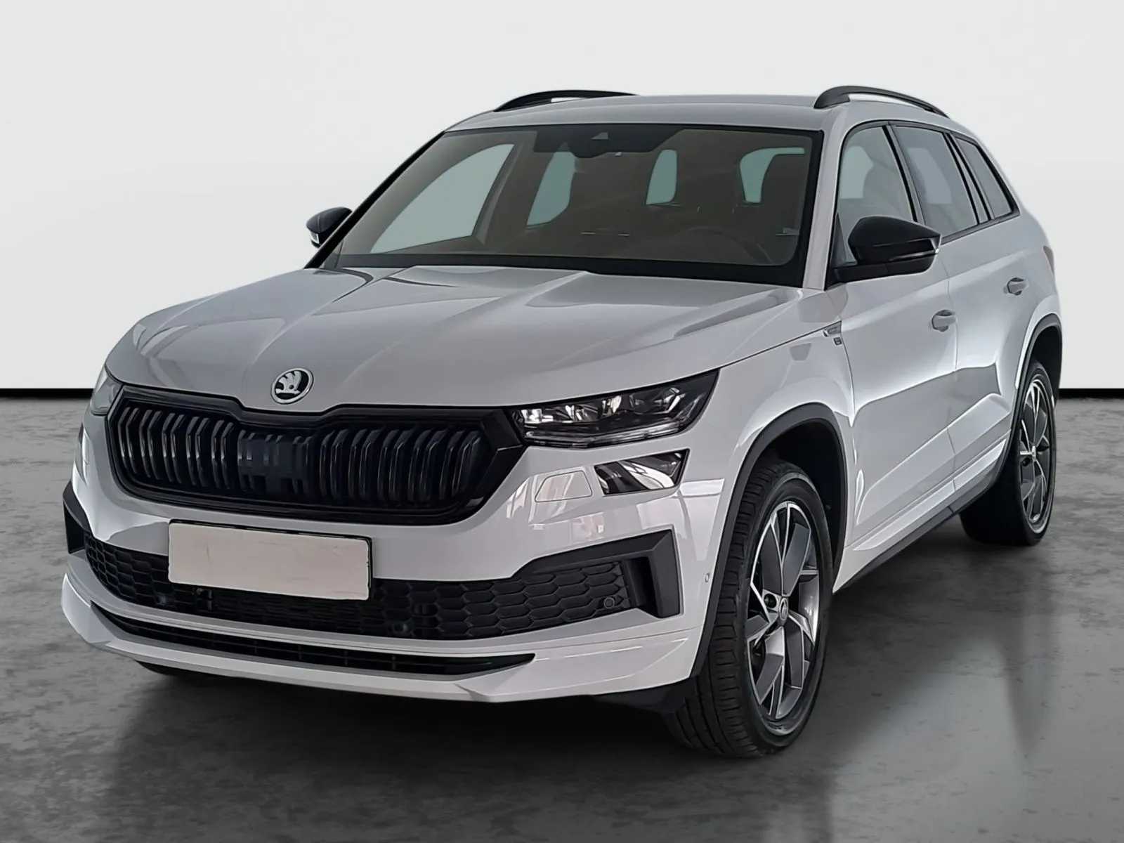 Škoda Kodiaq - fotografie 3