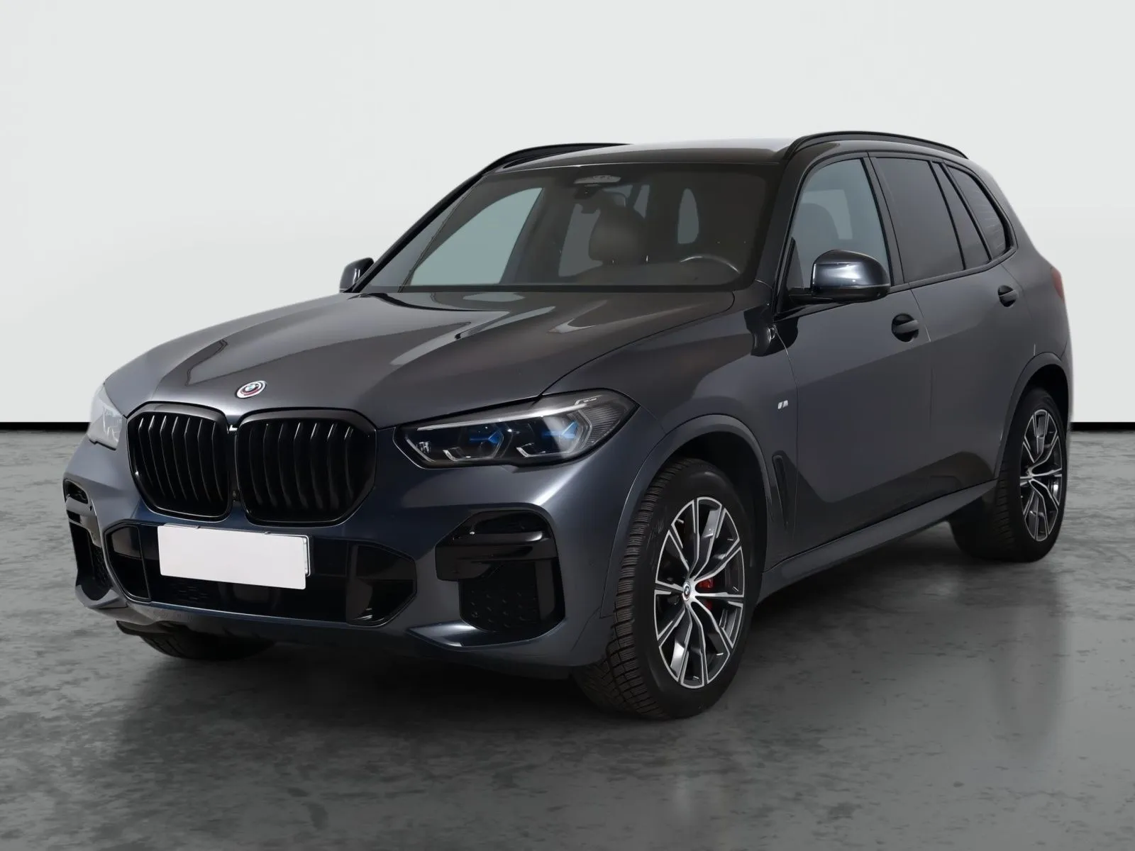 BMW X5 - fotografie 3