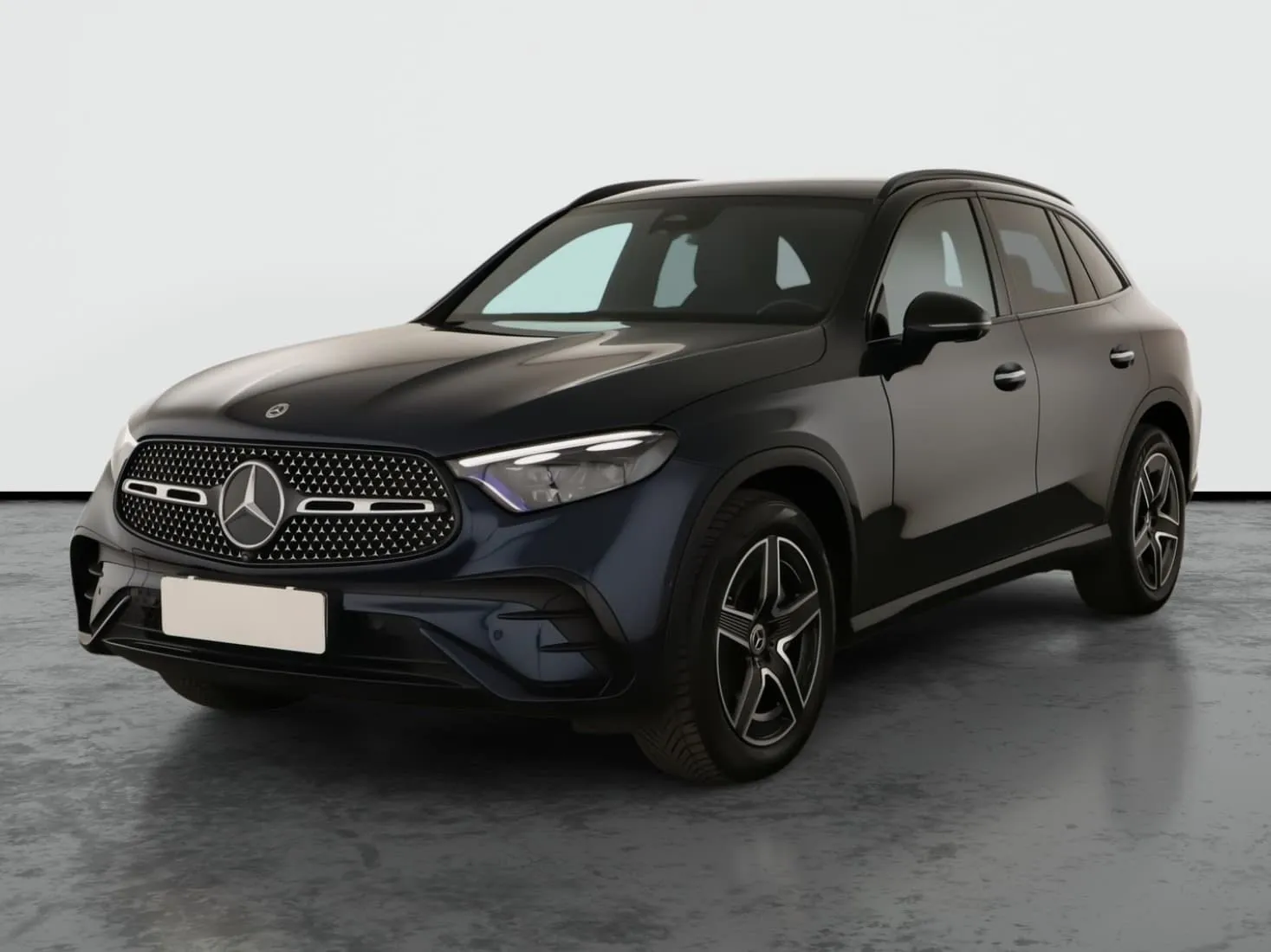 Mercedes-Benz GLC - fotografie 3