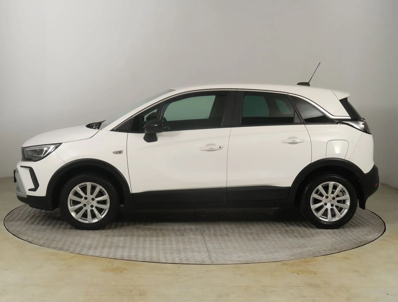 Opel Crossland X - fotografie 4