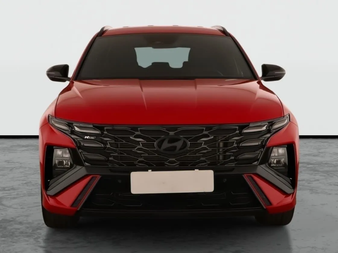 Hyundai Tucson - fotografie 2