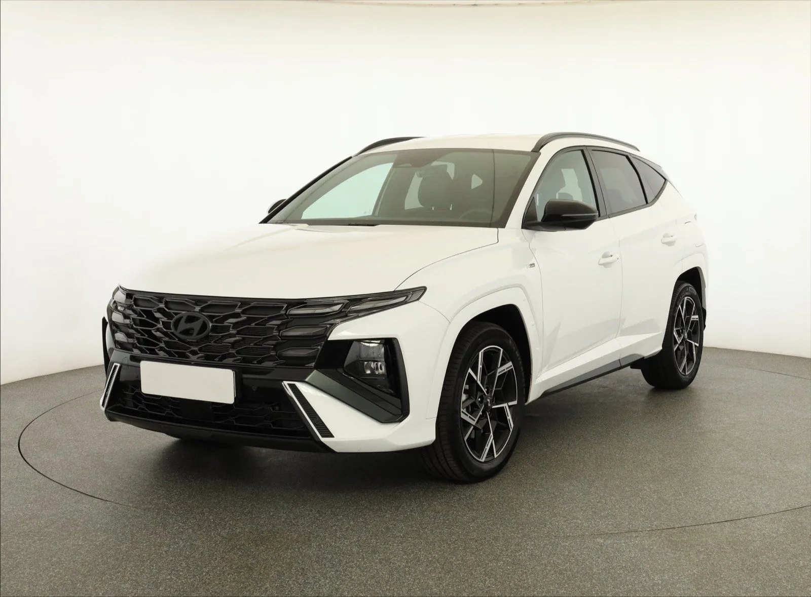 Hyundai Tucson - fotografie 3