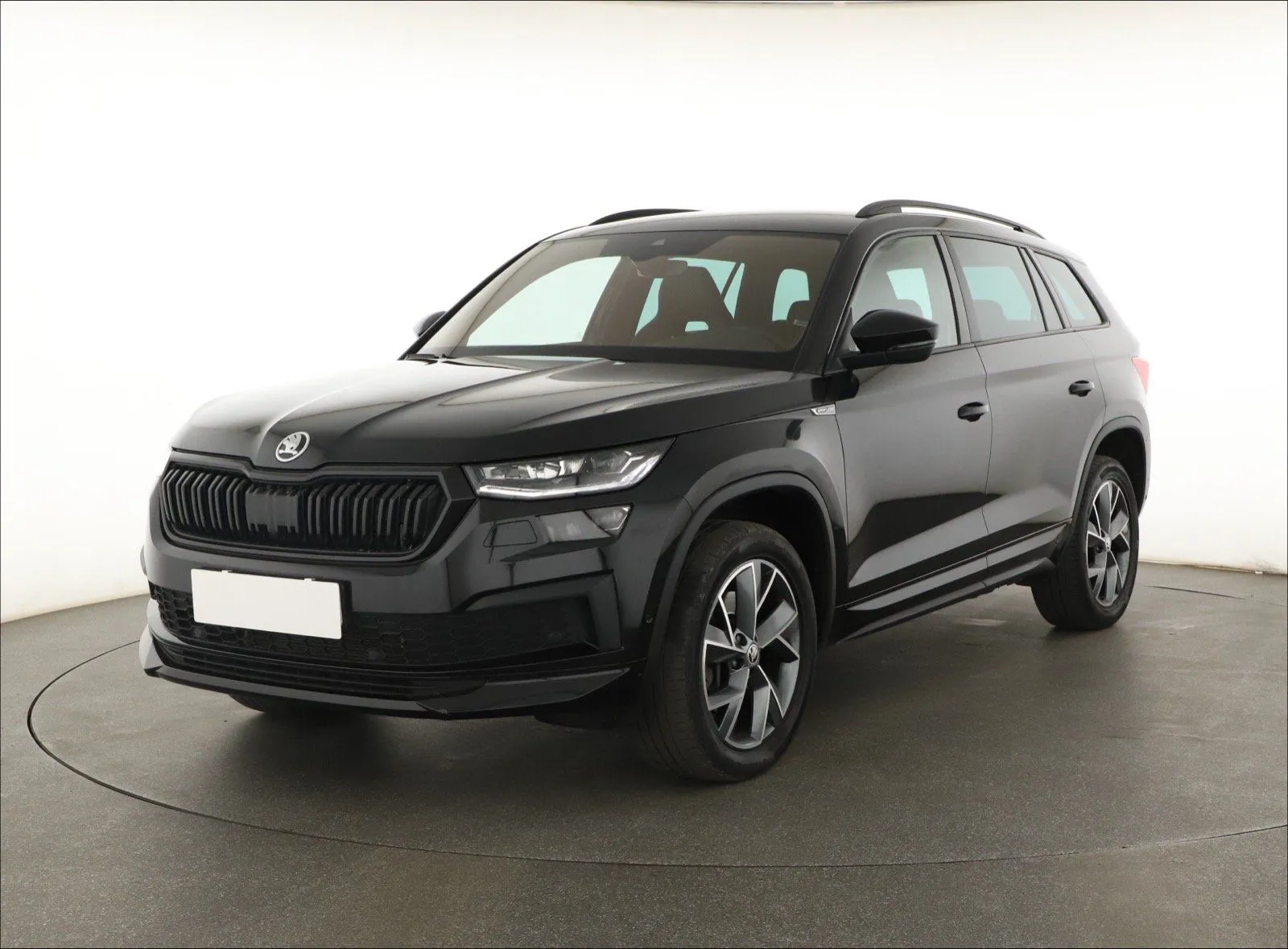 Škoda Kodiaq - fotografie 3