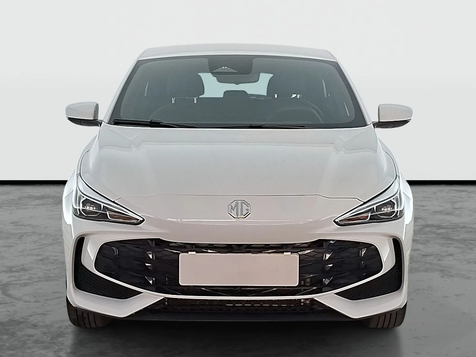 MG MG3 - fotografie 2