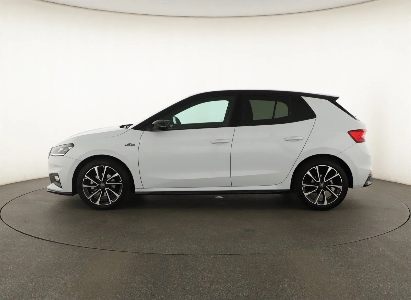Škoda Fabia - fotografie 4