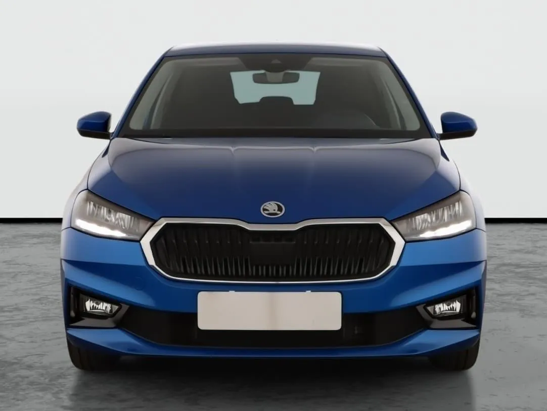 Škoda Fabia - fotografie 2