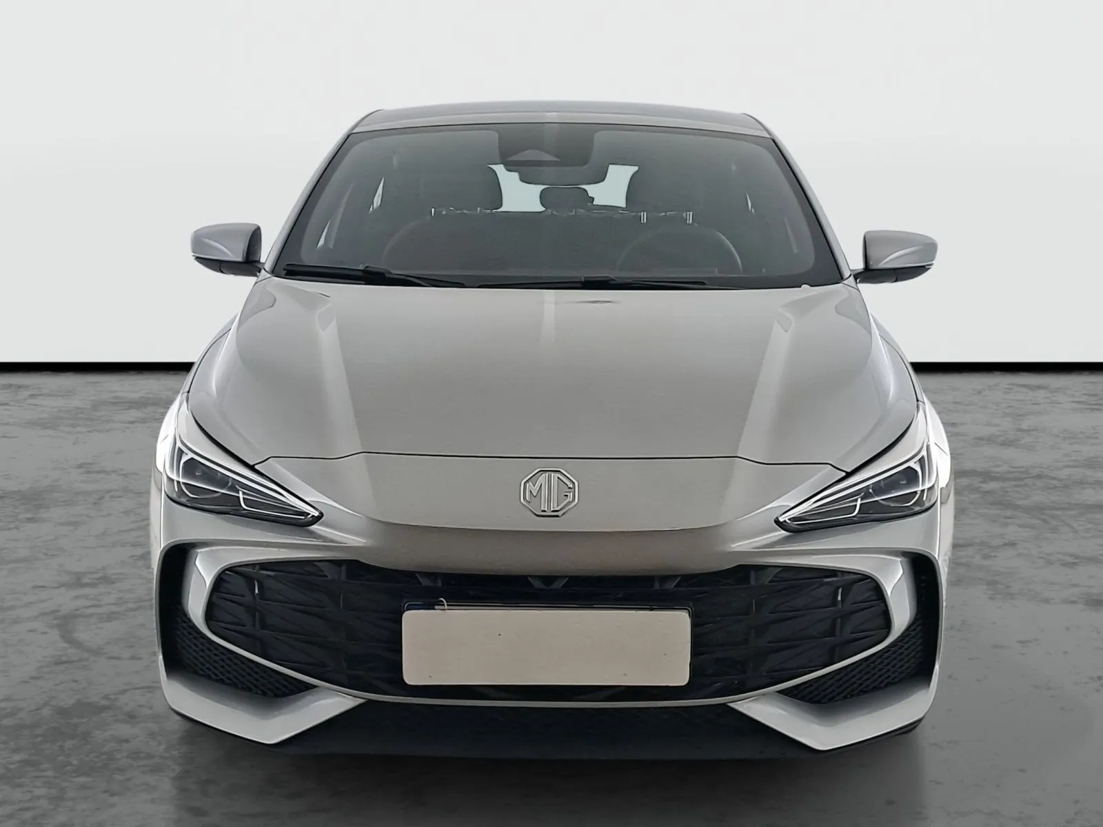 MG MG3 - fotografie 2